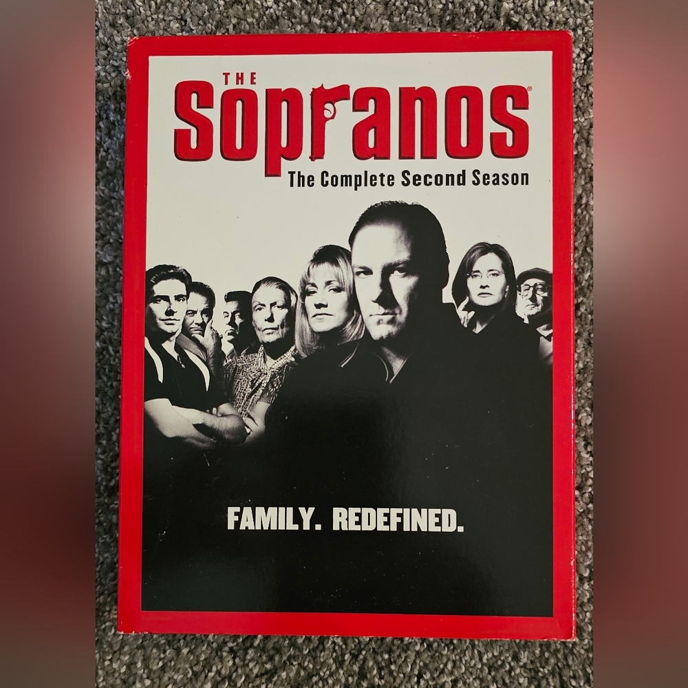The Sopranos DVD Set Season 2